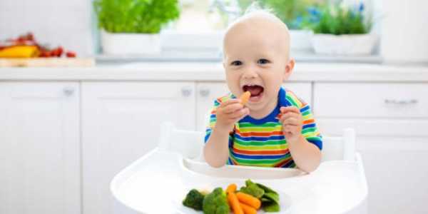 When And How To Start Solid Foods For Your Baby